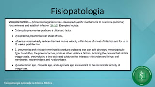 Fisiopatologia
 