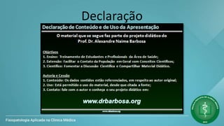 Declaração
 
