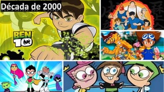 Década de 2000
 