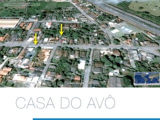CASA DO AVÔ
 