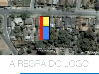 A REGRA DO JOGO
 