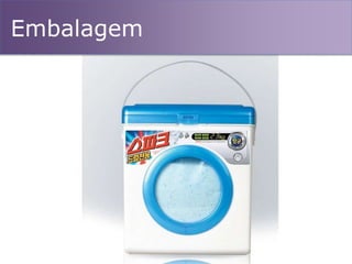 Embalagem
 