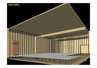 PÓS EM GESTÃO DA TI – GESTÃO DE DATA CENTER – C.E.F. – 2005 – Rafael Sommerfeld
PARCOMMSM
 
