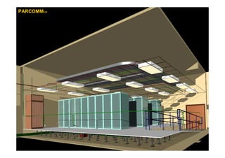 PÓS EM GESTÃO DA TI – GESTÃO DE DATA CENTER – C.E.F. – 2005 – Rafael Sommerfeld
PARCOMMSM
 