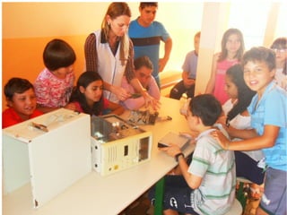 Aula pratica hardware