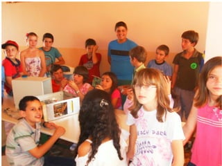 Aula pratica hardware