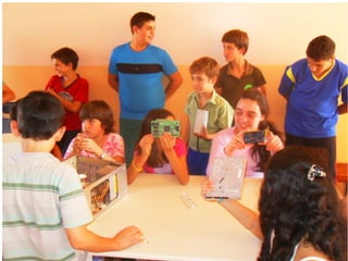 Aula pratica hardware