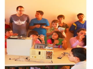 Aula pratica hardware