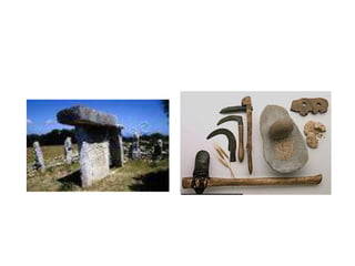 Imagens pré história - 6º ano 