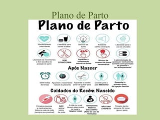 Plano de Parto
 