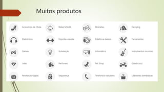 Muitos produtos
 