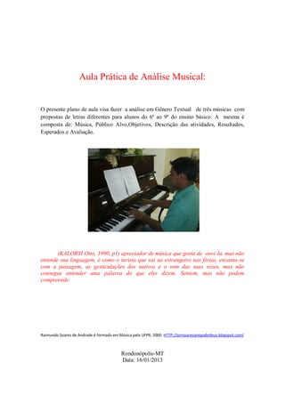 Jogos digitais online e ensino de música: propostas para a prática