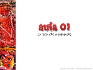 Introdução à ilustração
 