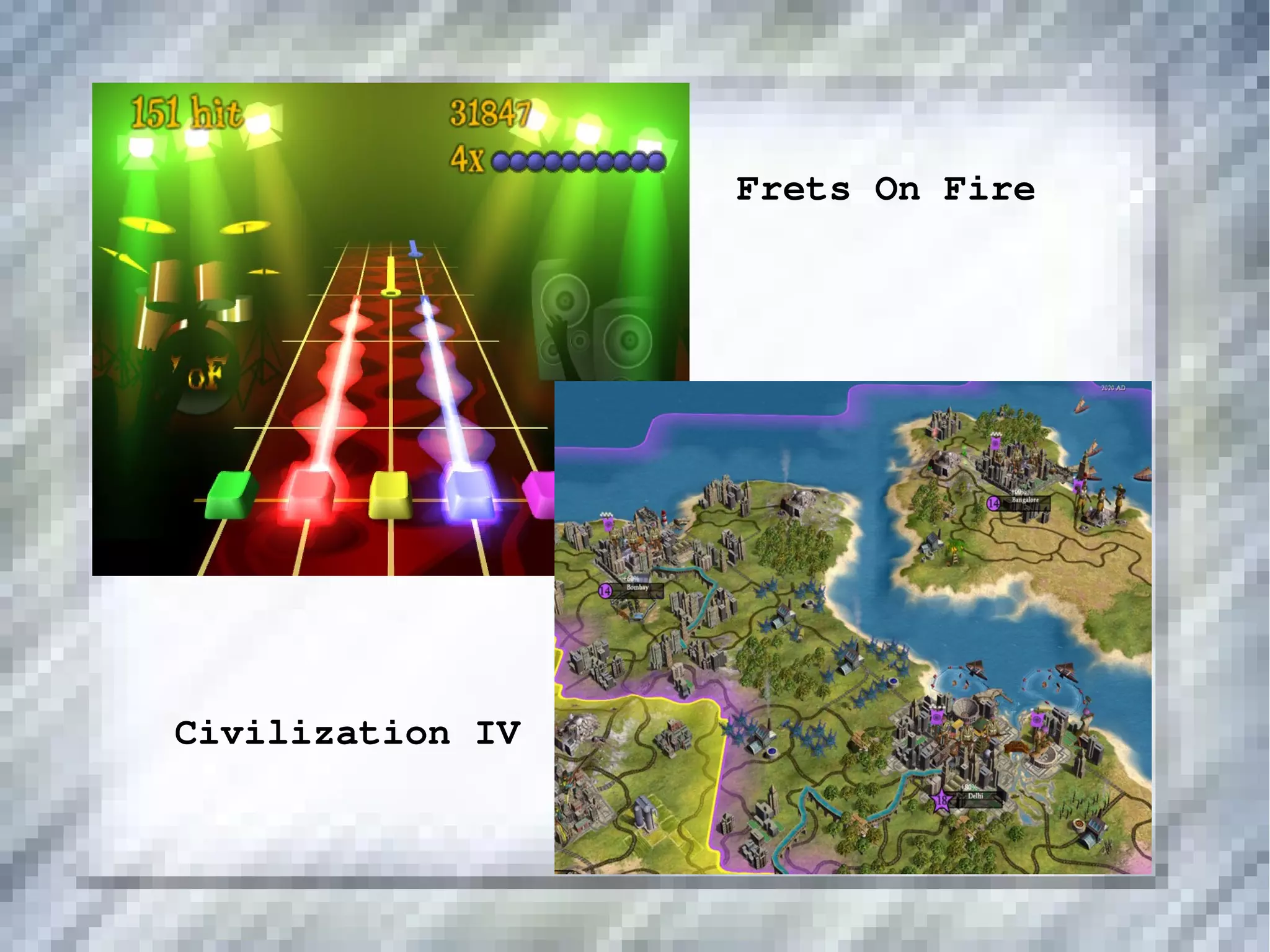 Frets On Fire Civilization IV 
