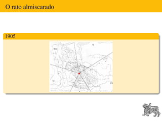 O rato almiscarado



1905
 