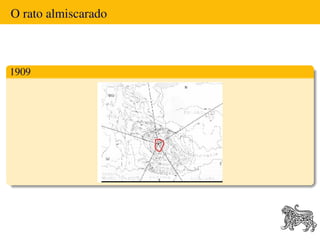 O rato almiscarado



1909
 