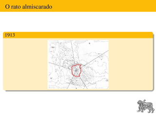 O rato almiscarado



1913
 