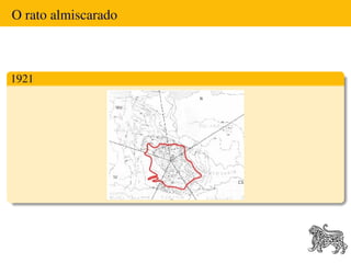 O rato almiscarado



1921
 