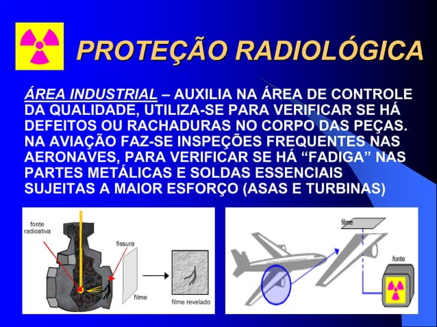 Aula radioproteção