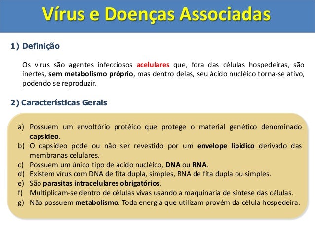 Aula recuperação biologia 2º ano