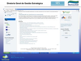 Diretoria Geral de Gestão Estratégica

 