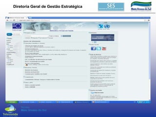 Diretoria Geral de Gestão Estratégica

 