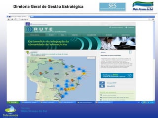 Diretoria Geral de Gestão Estratégica

 