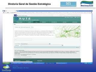 Diretoria Geral de Gestão Estratégica

 