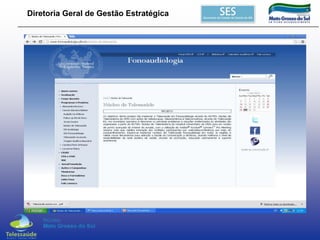 Diretoria Geral de Gestão Estratégica

 