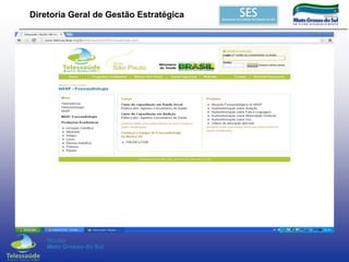 Diretoria Geral de Gestão Estratégica

 