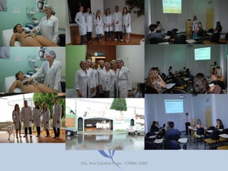 Dra. Ana Carolina Puga – CRBM: 5589 