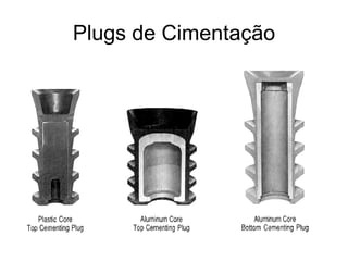 Plugs de Cimentação
 