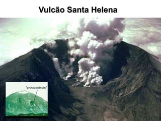 Vulcão Santa Helena
 