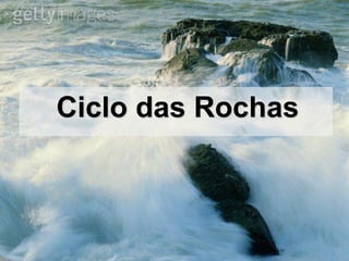 Ciclo das Rochas
 