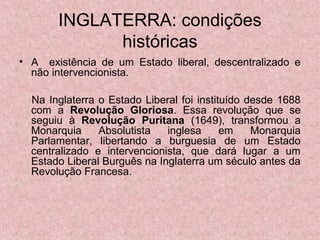 Revolução industrial inglesa | PPT