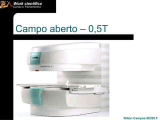 Campo aberto – 0,5T  