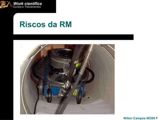 Riscos da RM 