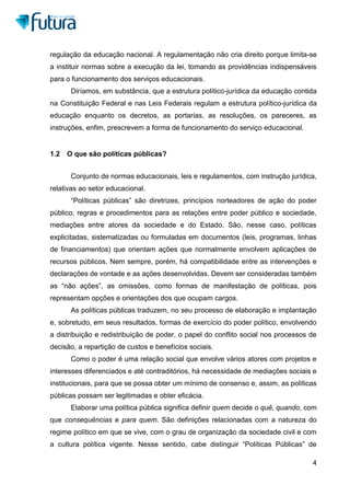 Aulas 01-a-10-políticas-educacionais- | PDF