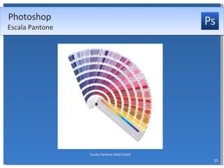 Photoshop Escala Pantone Escala Pantone Solid Coted 