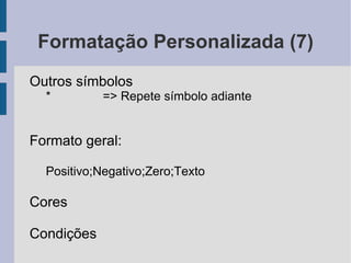 Funções Aninhadas (2) Também pode receber... O resultado de outra função 