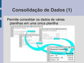 Expressão Condicional (4) =SE( condicao ; valor_se_verdadeiro ; valor_se_falso ) 1 2 3 