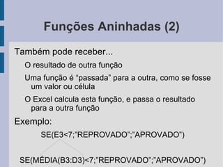 Formatar fonte (título: Negrito, Arial 16pt) 