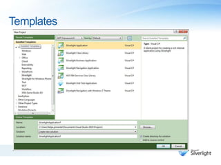 A próxima grande onda7Silverlight nativo no Windows Phone 7 