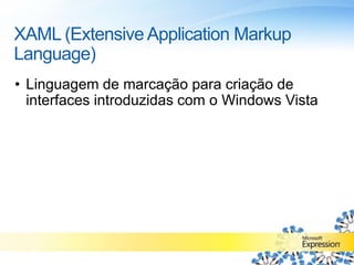 Criando nosso primeiro projeto SilverlightOlá Mundo, Apenas!