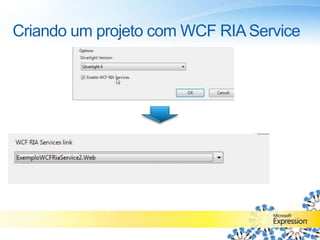 Criando elementos no XAML