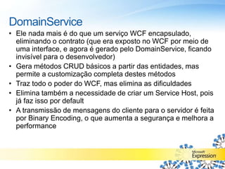Mão na massaConhecendo os controles na práticaComposição no XAMLExemplo: Vídeo dentro de CheckBoxIntegração com VS2010