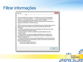 Criação de um domínio do Serviço