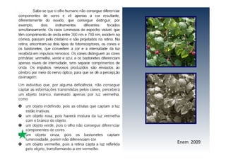 Enem 2009
 