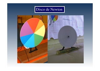 Disco de Newton
 