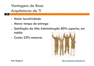 Aulas - Adm. de Sist. de Informacao - 2009